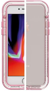 LifeProof Next Protective Drop Proof Case for Apple iPhone 7/8 - Cactus Rose 77-57193/Pink