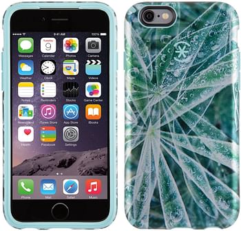 Speck Apple Iphone 6/6S Inked Luxury Edition Case | River Blue | One size.