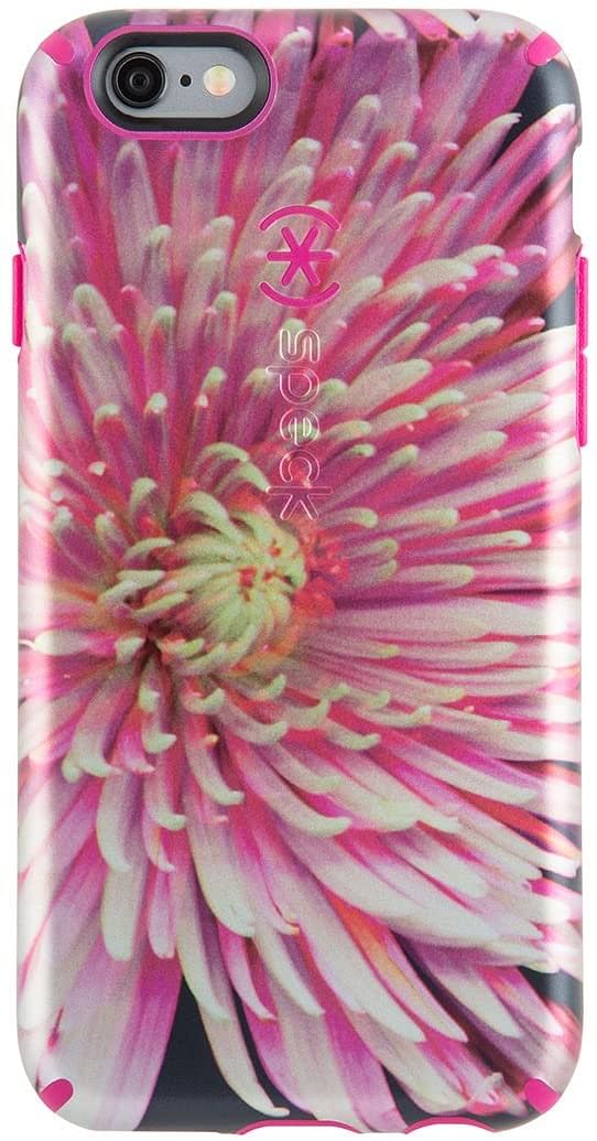 Speck Apple Iphone 6 Plus/6S Plus Inked Luxury Edition Hypnotic Case - Fuchsia Pink