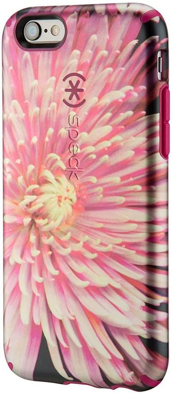 Speck Apple Iphone 6 Plus/6S Plus Inked Luxury Edition Hypnotic Case - Fuchsia Pink