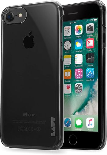 Laut Laut_Ip7_Sl_Ub Laut Slim Case For Iphone 7 - Ultrablack