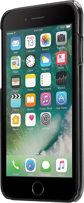 Laut Laut_Ip7_Sl_Ub Laut Slim Case For Iphone 7 - Ultrablack