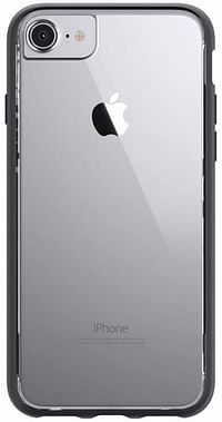 Griffin Reveal for iPhone 7 - Black & Clear