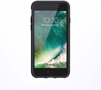 Griffin Reveal for iPhone 7 - Black & Clear