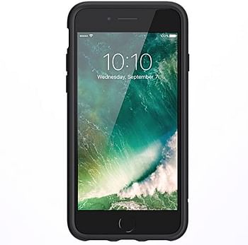 Griffin Reveal for iPhone 7 - Black & Clear