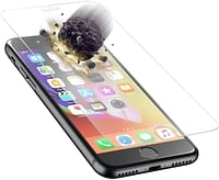 Cellularline Tetra Force Shield Glass Screen Protector For Apple Iphone 8/7/Clear