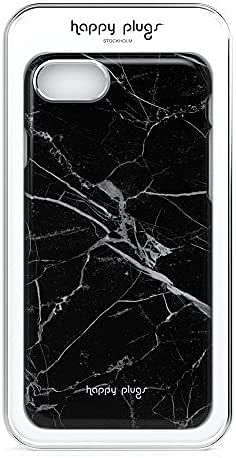 Happy Plugs iPhone 7 Slim Case - Black Marble