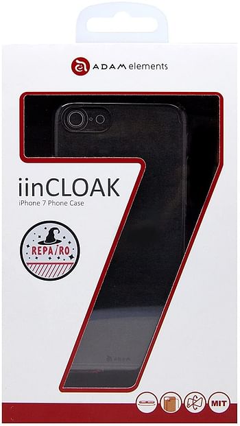 Adam Elements Iincloak Protection Back Case For Apple Iphone 7 - Clear