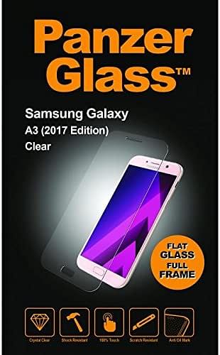 Panzerglass Screen Protector For Samsung Galaxy A3 - clear