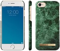 iDeal of Sweden A/W16 Fashion Back Case for Apple iPhone 8/7/6/6s - Green Marble