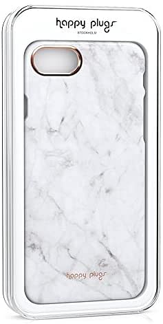 Happy Plugs iPhone 7 Slim Case - White Marble