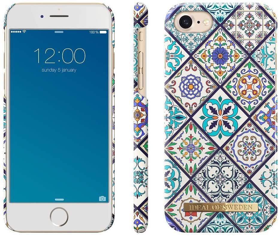 iDeal of Sweden A/W16 Fashion Back Case for Apple iPhone 8/7/6/6s - Mosaic