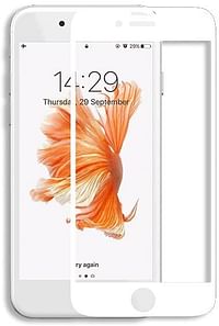 Adam Elements Iincloak Screen Protector For Iphone 7 | White and Clear | 4.7 Inches.