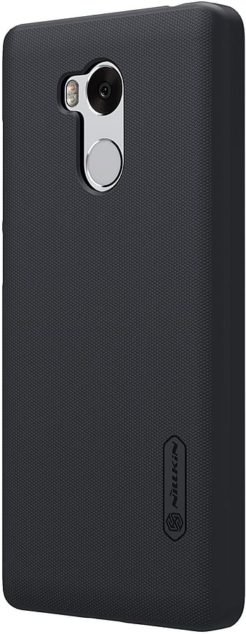 جراب خلفي لهاتف Xiaomi Redmi Mi 4 Pro Nillkin Super Frosted Shield (أسود)/One size