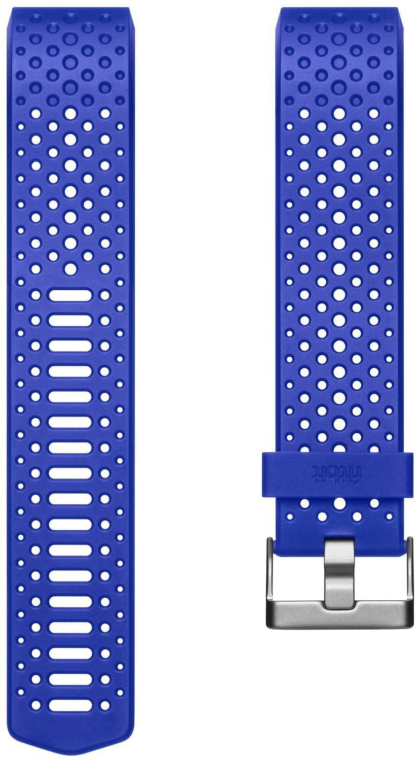 Fitbit Charge 2 Accessory Sport Band/Cobalt/Small