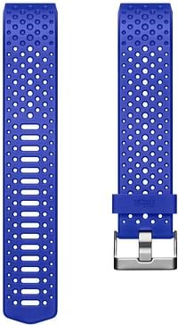 Fitbit Charge 2 Accessory Sport Band/Cobalt/Small
