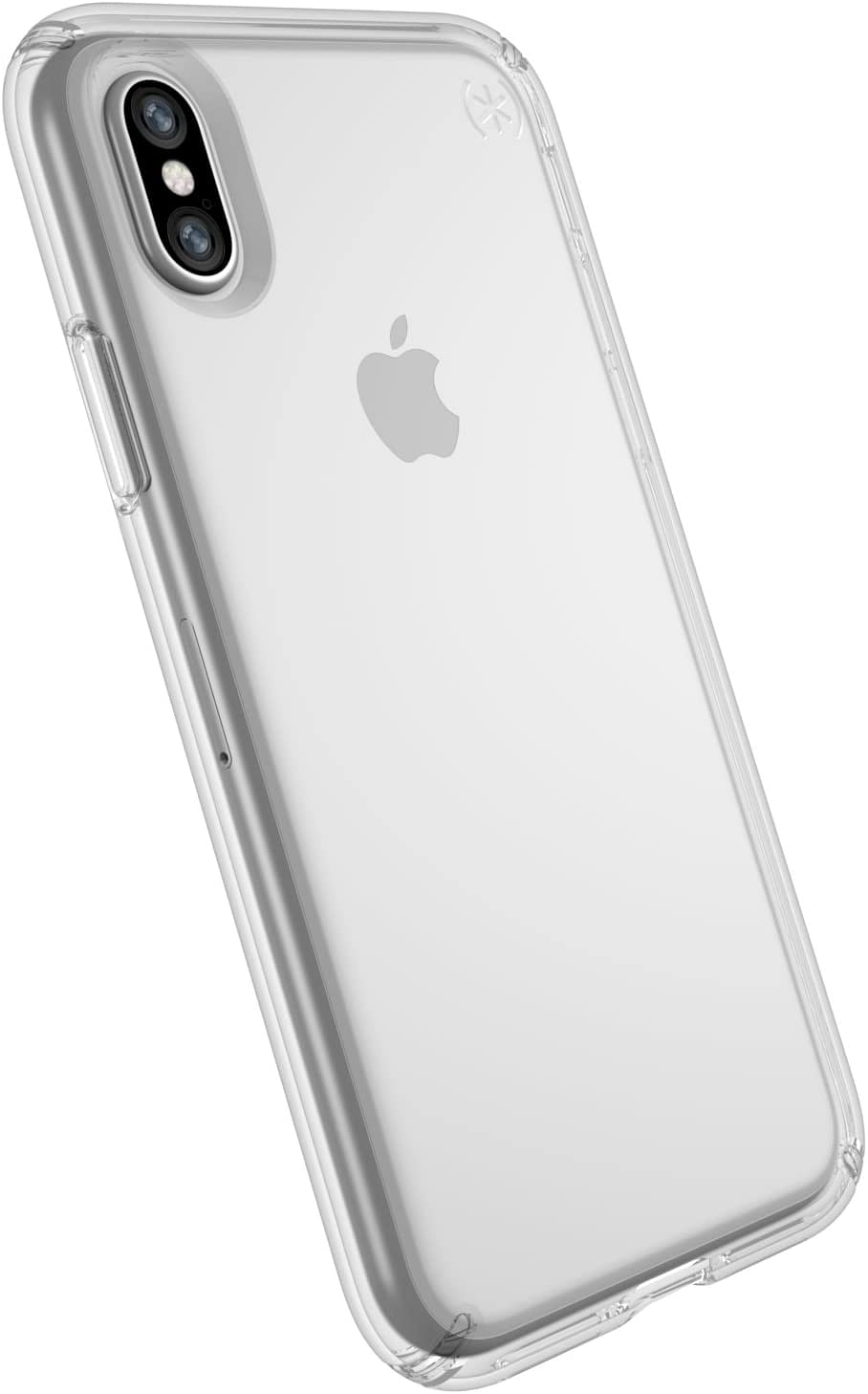 Speck iPhone XS/iPhone X Presidio Clear Case