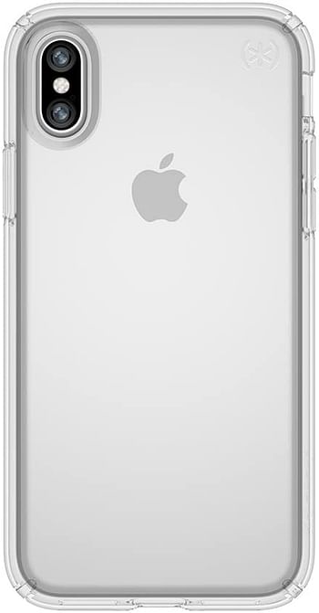 Speck iPhone XS/iPhone X Presidio Clear Case