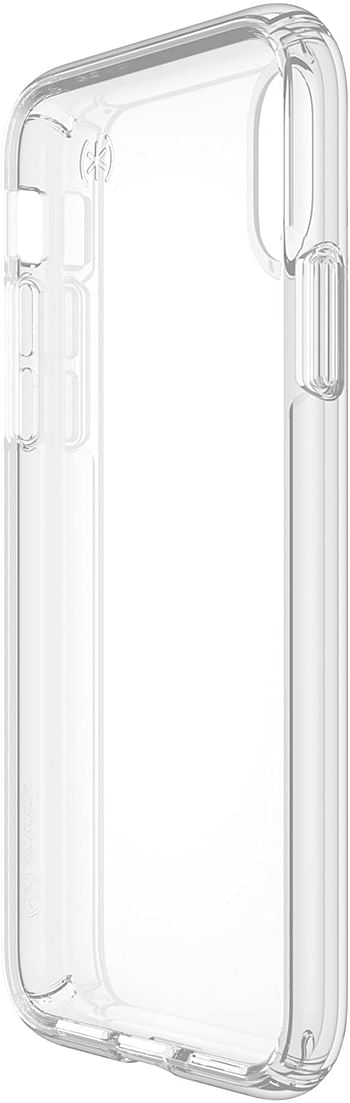 Speck iPhone XS/iPhone X Presidio Clear Case