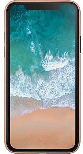 LAUT Slimskin iPhone X Case - Black - 5.8 Inches