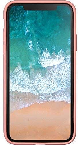 Laut Huex Elements iPhone X Case | Marble Pink | One size.