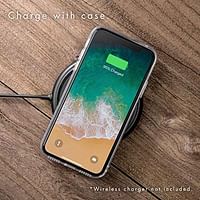 LAUT Nomad iPhone X Case | London | Multi Color | 5.8 Inches.
