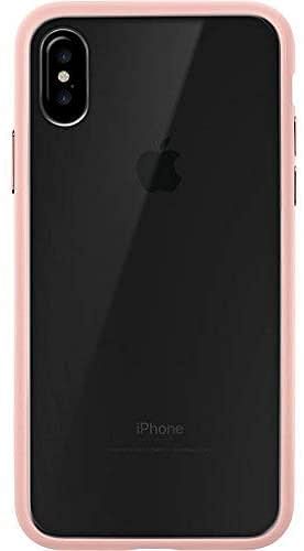 LAUT Accents iPhone X Case - Black