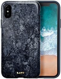 Laut Huex Elements Iphone X Case - Marble Blue