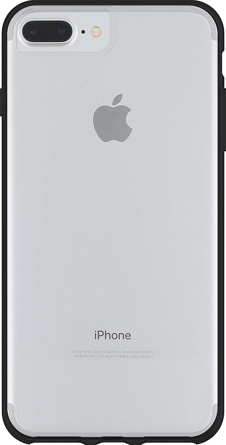 Griffin Reveal For Iphone 8 Plus - Clear & Black