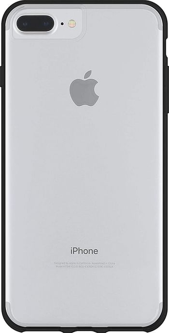 Griffin Reveal For Iphone 8 Plus - Clear & Black