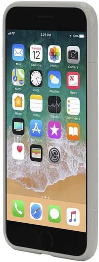 Incase Frame Case - iPhone 8 Plus & iPhone 7 Plus - Slate - Grey , One Size