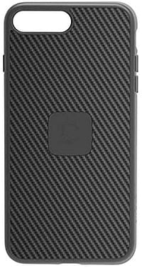 Cygnett UrbanShield Featuring Slim line Case, Lighweight Protective Cover with Metalic Frame [Scratch Resistant] [Durable] - For Iphone 8 Aluminium and PC/TPU Dual Construction- Carbon Fiber [Black]