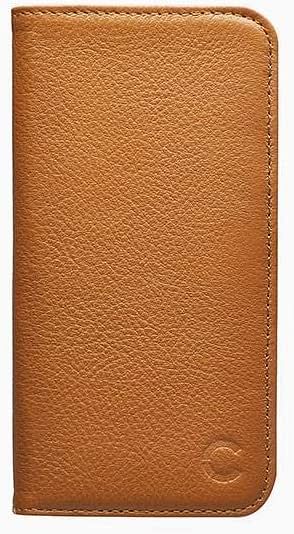 Cygnett Citi Wallet Apple Iphone X Softened Case With Tpu Shell - Brown - One Size.