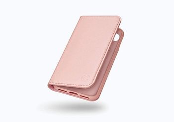 Cygnett Citi Wallet Softened Apple Iphone 8 Case - Pink - One Size