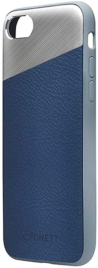 Cygnett Element Apple Iphone 8/7 Case - Navy/Silver