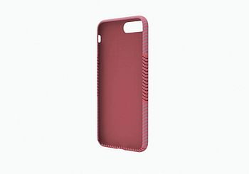 جراب TPU أنيق من Cygnett Skin مع إبراز نمط شريط شيفرون رفيع لهاتف Apple Iphone 7S Plus - وردي / أزرق ، Cy2269Cpski مقاس واحد