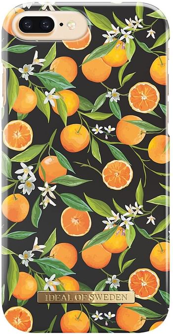 iDeal of Sweden A/W17 Fashion Back Case for Apple iPhone 8/7/6/6s Plus - Tropical Fall/One Size/Multicolour