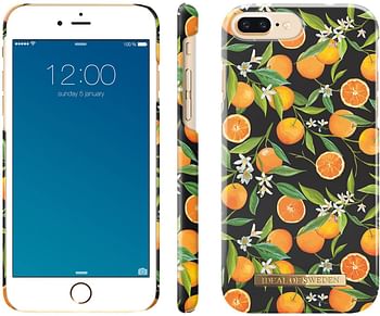 iDeal of Sweden A/W17 Fashion Back Case for Apple iPhone 8/7/6/6s Plus - Tropical Fall/One Size/Multicolour