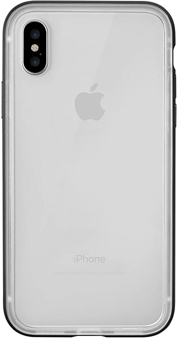 Laut Iphone X Exo Frame Case - Silver