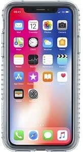 Cellularline Bumper Case For Apple Iphone X, Clear