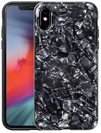 Laut Pop Iphone X Case - Black Pearl
