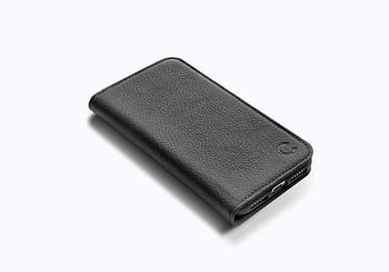 Cygnett Leather Wallet Case For Samsung Galaxy S9, Black