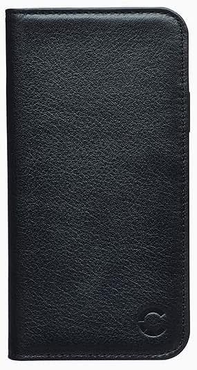 Cygnett Leather Wallet Case For Samsung Galaxy S9, Black