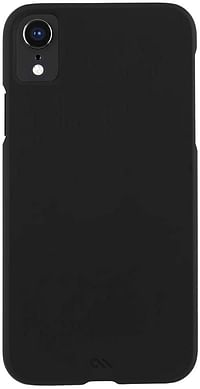 Case-Mate - iPhone XR Case - BARELY THERE - iPhone 6.1 - Black/One Size