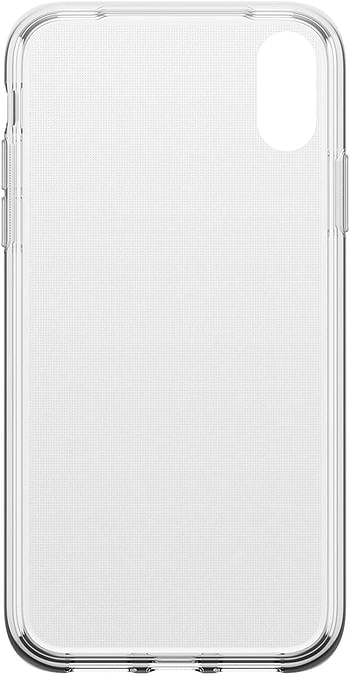 Otterbox Max Protected Skin Case for Apple Iphone XS - Clear/One size