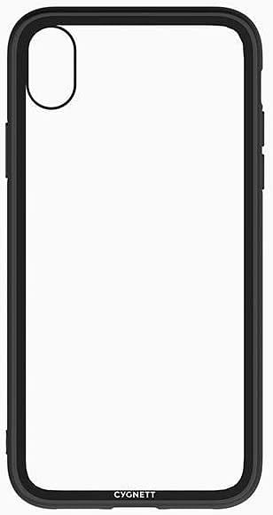 Cygnett Ozone Premium Glass Case Iphone Xr Black - Cy2640Ozone
