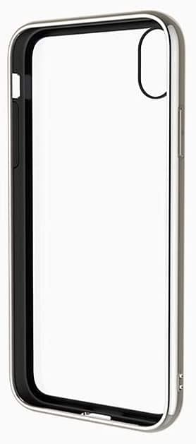 Cygnett Ozone Glass Protective Case White For Phone Xs Max - Cy2643Ozone/One Size
