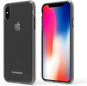 Puregear Siim Shell Case For Apple Iphone Xs Max - Clear
