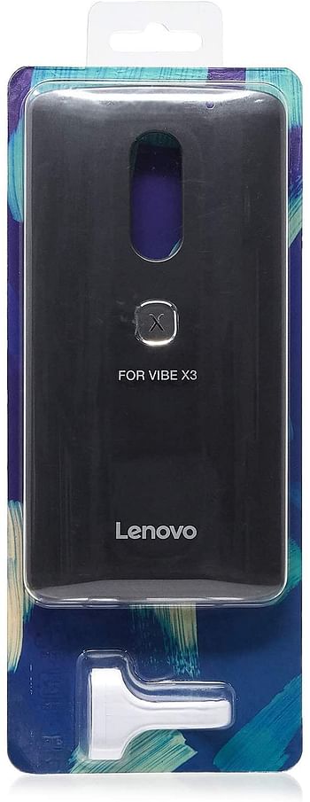 Lenovo Modular Case Cover For Vibe X1 With Ring Stand - Black