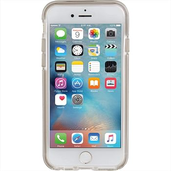 غطاء حماية هاتف ايفون 7 كيجد كريستال - ذهبي - حجم واحد